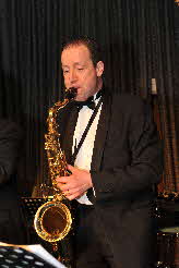 Paul Smith Music Saxophone